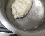 A picture of step 2 of Coconut Cookies.