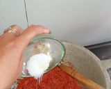 Foto langkah ke 5 dari resep Orek teri kacang / sambal teri kacang #8.