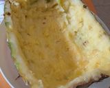 Foto del paso 1 de la receta Piña con merengue
