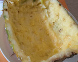 Foto del paso 1 de la receta: Piña con merengue