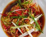 Foto langkah ke 4 dari resep Dori tim hong kong.