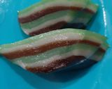 Foto langkah ke 7 dari resep Kue pepe(bahasa betawinya).
