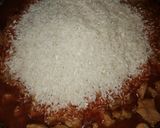 Rizses hús recept fázis 5 fotója