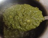 लहसुनी आलू पालक (lehsuni aloo palak recipe in Hindi) रेसिपी चरण 3 फोटो