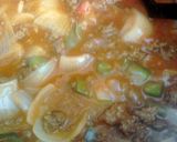 A picture of step 7 of Multi-Purpose Chunky Party Chili !!.