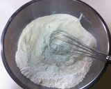 A picture of step 1 of Marmalade Cupcakes.