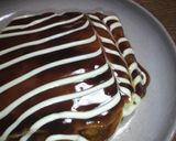 A picture of step 11 of Fluffy Light Okonomiyaki.