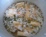 A picture of step 3 of Amazing Yuzu Aroma! Stewed Pork Chunks with Yuzu Tea.
