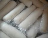 Foto langkah ke 4 dari resep Pempek Dos Tanpa Ikan.