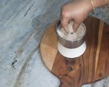A picture of step 2 of Millet Jaggery Kheer (Winters Special).