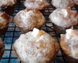 A picture of step 15 of Mini Apple Banana Walnut Bread Muffins.