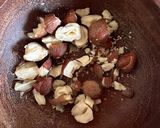Foto del paso 1 de la receta: Mousse helada de banana y Nutella
