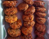 Foto langkah ke 3 dari resep Oreo goreng crispy.