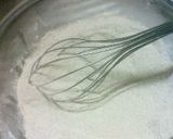 A picture of step 1 of Brown Sugar Gyuuhi Covered in Kinako Soy Flour.