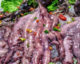Foto del paso 1 de la receta: PULPO🐙A La Gallega, En Colombia😋...!
