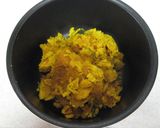A picture of step 1 of Cold Kabocha Squash Soup for Summer.