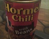 A picture of step 2 of Cream cheese bean dip.