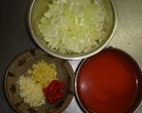 A picture of step 1 of Made Simple with Combined Seasoning Base! My Original Chili Shrimp.