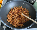 Foto del paso 5 de la receta: Berenjena Yu-Xiang (魚香茄子)