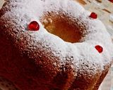 Foto del paso 5 de la receta: Rosca de vainilla con azúcar impalpable 🥴