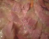 Cornbeef in carrot and onion gravy recipe step 4 photo