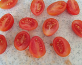 Foto del paso 2 de la receta: Ensalada de hummus