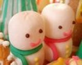 A picture of step 4 of Candy House - Colorful Version.