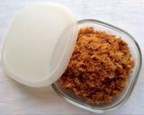 Hình bước làm 8 của món Chà bông khô cá lóc