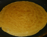 Foto del paso 5 de la receta: Crepa salada de tocino