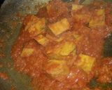 A picture of step 4 of Jimikand (yam).