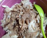 Foto langkah ke 1 dari resep Sate jamur terendulita.