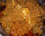 Foto langkah ke 4 dari resep Kalio ayam + kentang.