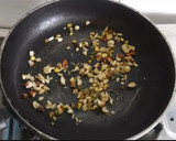 A picture of step 1 of Dates & dry fruits Modak.