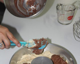 Foto del paso 7 de la receta: Torta Marmolada