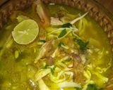 Foto langkah ke 8 dari resep Soto Seger.