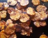 બેકડ શક્કરીયા (Sweet Potatoes Baked Recipe In Gujarati) રેસીપી સ્ટેપ3ફોટો