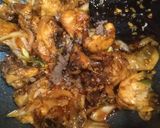 Foto langkah ke 6 dari resep Chicken blackpepper.