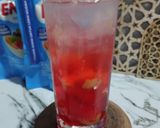 Foto langkah ke 3 dari resep Es Tape Singkong Khas Lombok.