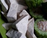 Foto langkah ke 4 dari resep Yong Tahu Paria.