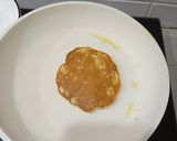 Foto langkah ke 3 dari resep Eggless butter milk pancakes.