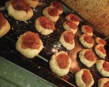 Foto del paso 8 de la receta: Pepas de membrillo y avena veganas (re fáciles) ❤️