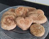 Foto del paso 7 de la receta: Pan de sartén, económico
