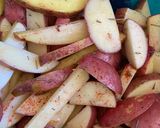 Foto del paso 3 de la receta: ⭐️ Papas Rústicas 🥔👩🏻‍🍳