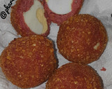 A picture of step 4 of Scotch egg.