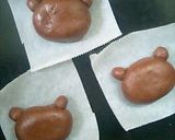 A picture of step 8 of Bear Buns.