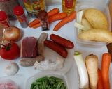 Foto del paso 1 de la receta: Lentejas Spanish