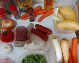 Foto del paso 1 de la receta: Lentejas Spanish
