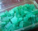Foto langkah ke 5 dari resep Permen Jelly.