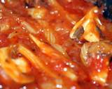 Sig's Pasta with Tomato, Fennel, Mushroom and Gorgonzola recipe step 4 photo