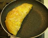 A picture of step 9 of Vietnamese Okonomiyaki - Bánh Xèo.